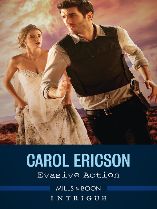 Title details for Evasive Action by Carol Ericson - Available